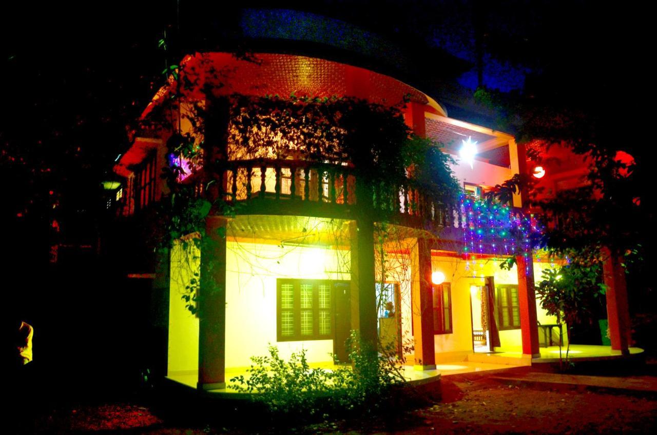 Silver Sand Guest Home Varkala Exteriör bild