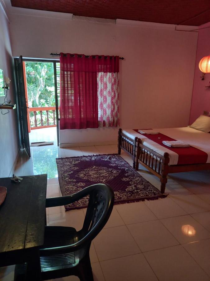 Silver Sand Guest Home Varkala Exteriör bild